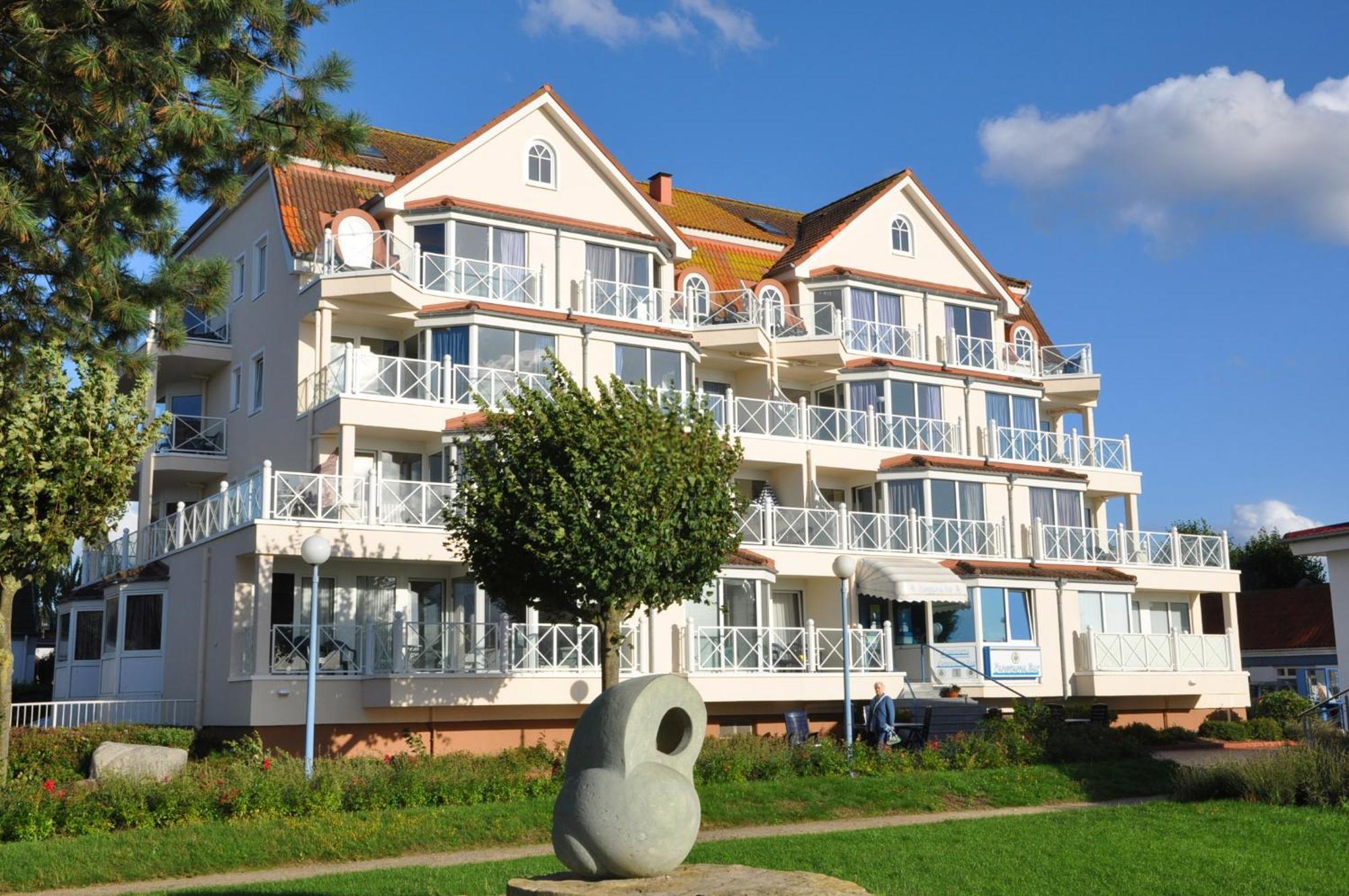 Haus Panorama Laboe Beachview Exterior foto