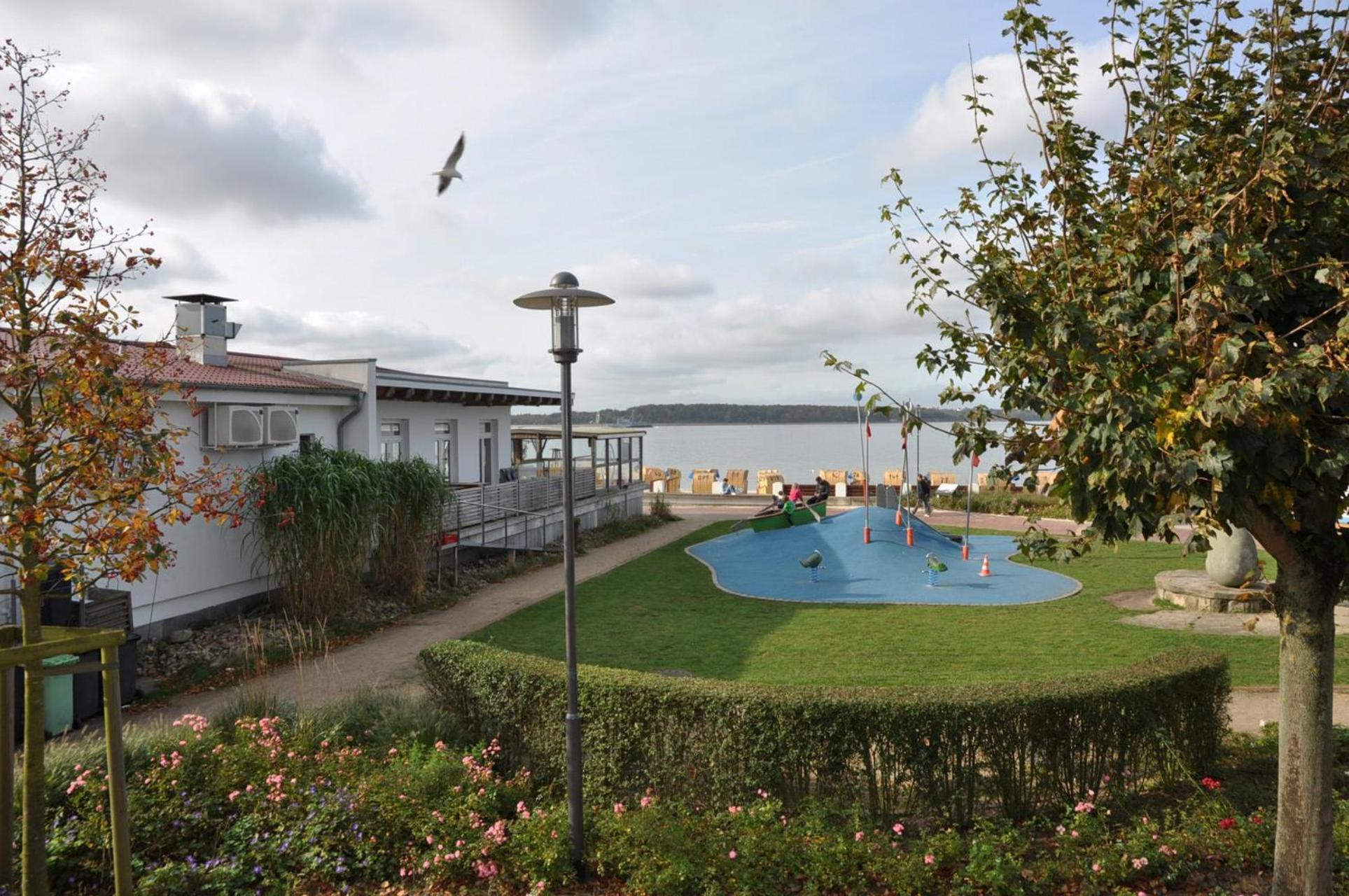 Haus Panorama Laboe Beachview Exterior foto