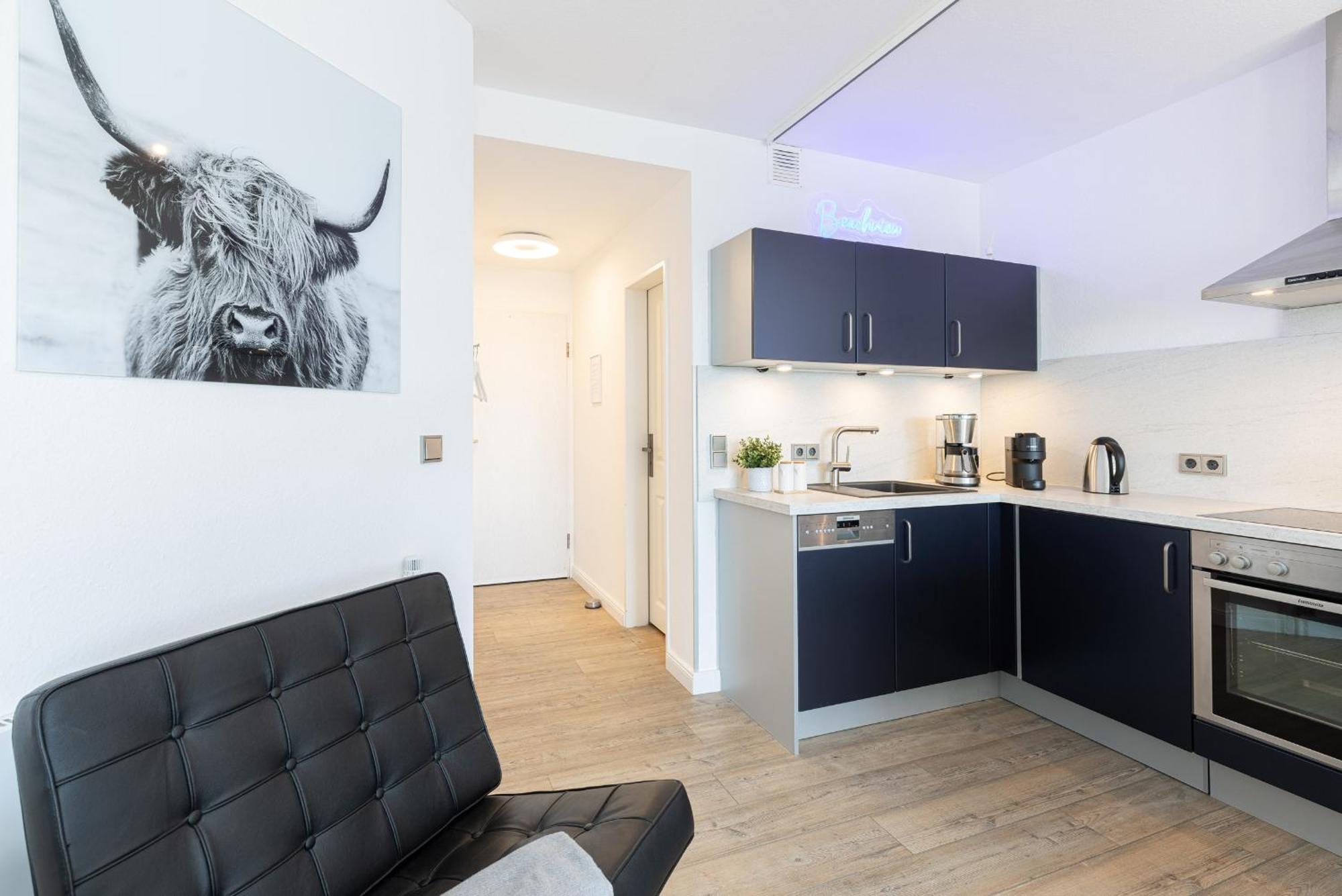 Haus Panorama Laboe Beachview Exterior foto
