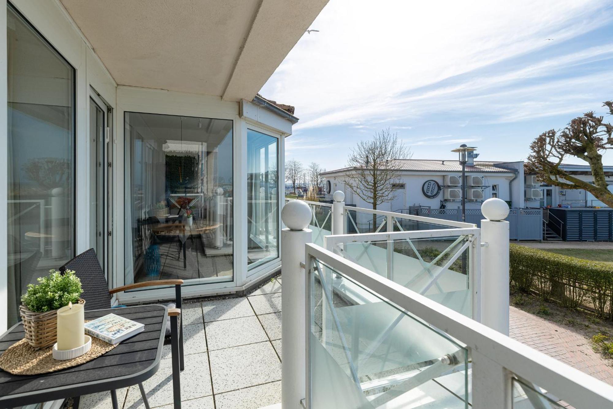 Haus Panorama Laboe Beachview Exterior foto