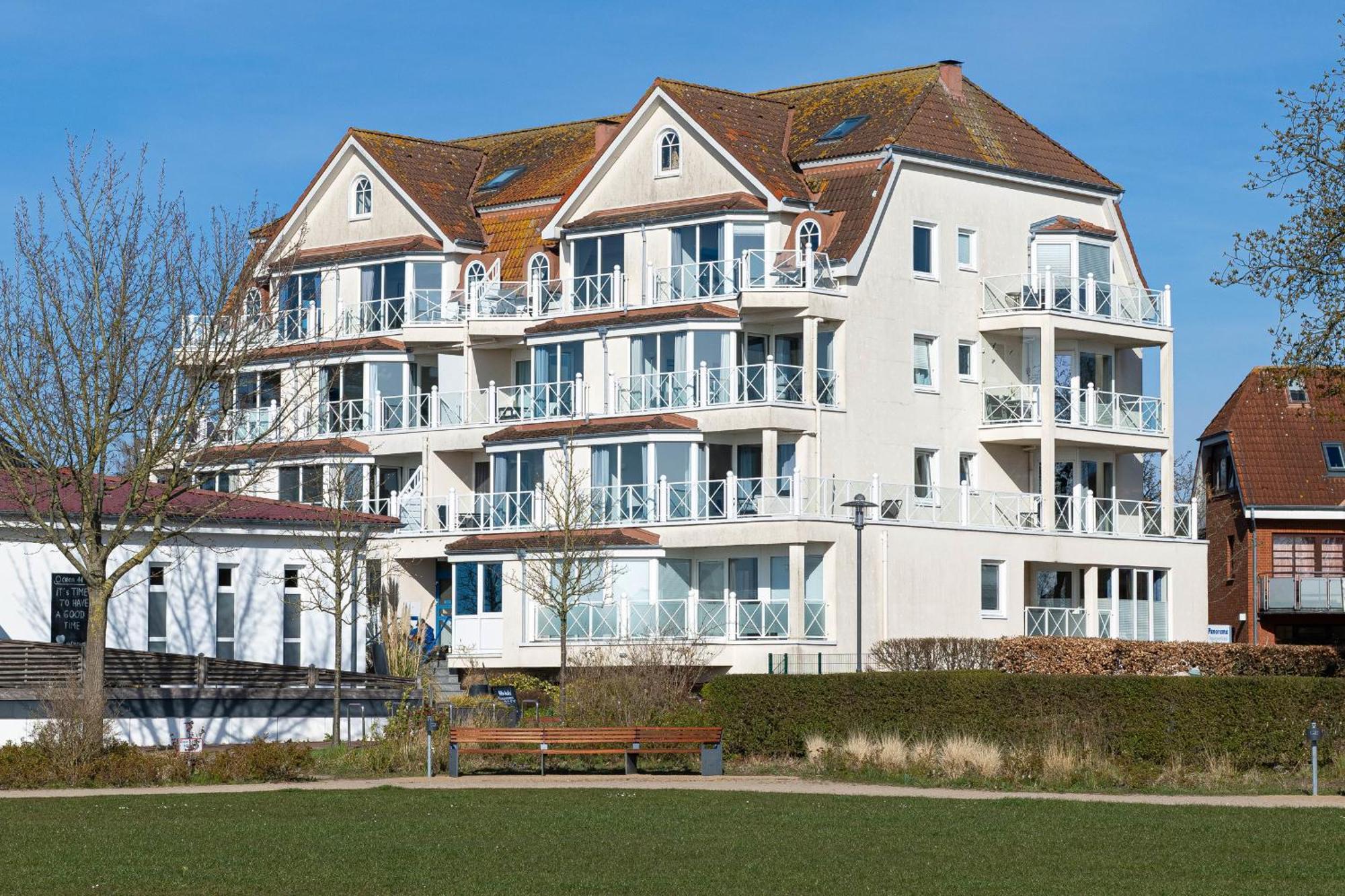 Haus Panorama Laboe Beachview Exterior foto