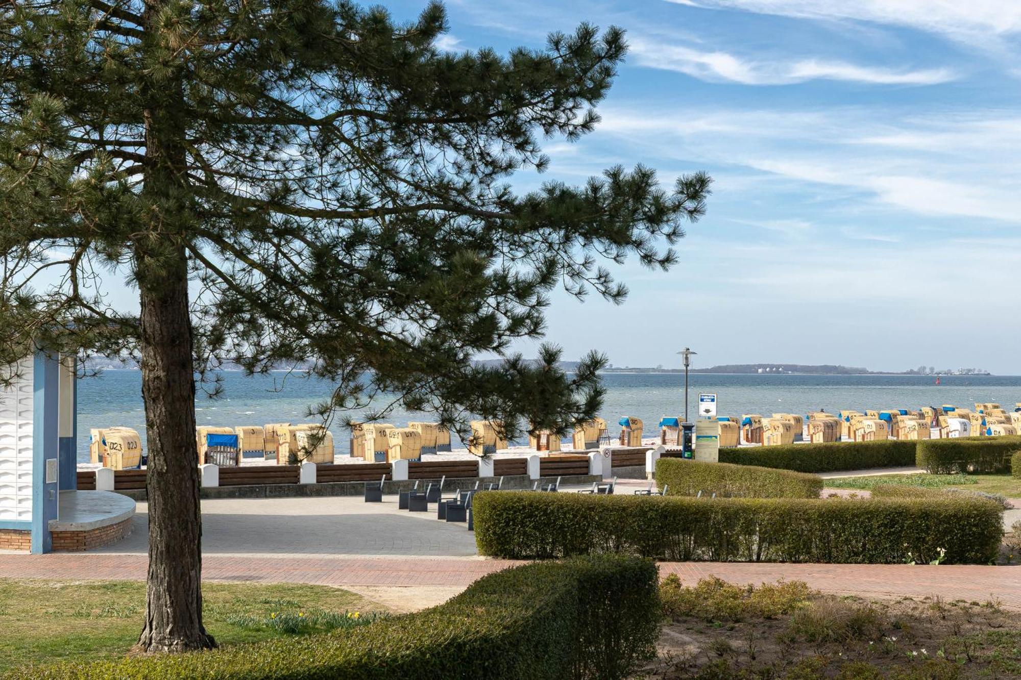 Haus Panorama Laboe Beachview Exterior foto