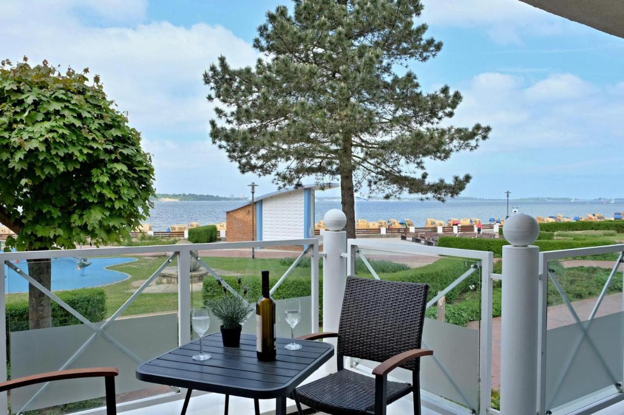 Haus Panorama Laboe Beachview Exterior foto